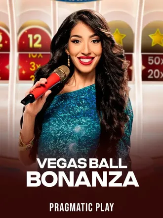 Jeu télévisé Vegas Ball Bonanza en direct de Pragmatic Play